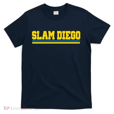 Classic Slam Diego Logo T-Shirt