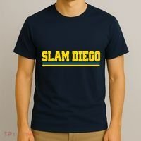 Classic Slam Diego Logo T-Shirt thumb 3
