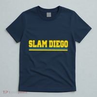Classic Slam Diego Logo T-Shirt thumb 5
