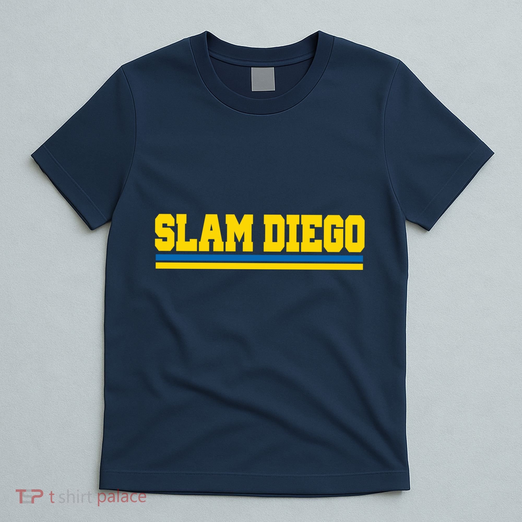 Classic Slam Diego Logo T-Shirt