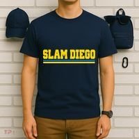 Classic Slam Diego Logo T-Shirt thumb 6