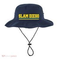 Classic Slam Diego Logo Bucket Hat thumb 0