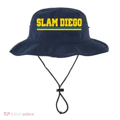 Classic Slam Diego Logo Bucket Hat