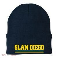 Classic Slam Diego Logo Beanie thumb 0