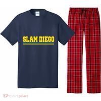 Classic Slam Diego Logo Pajama Set thumb 0