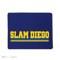Classic Slam Diego Logo Mousepad thumb 0