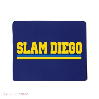 Classic Slam Diego Logo Mousepad