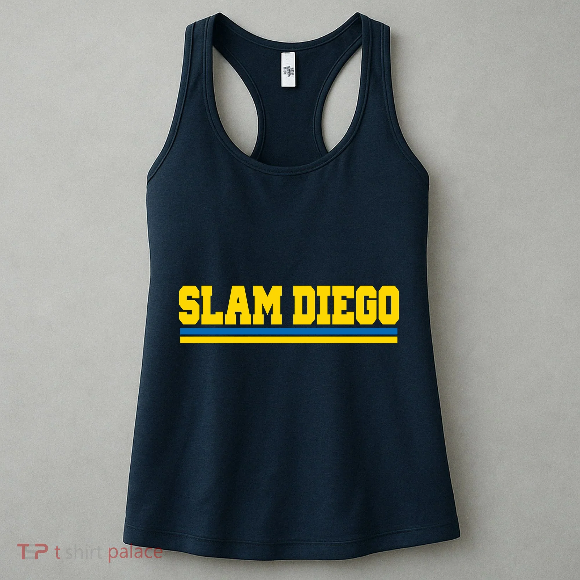 Classic Slam Diego Logo Women's Tank Top
