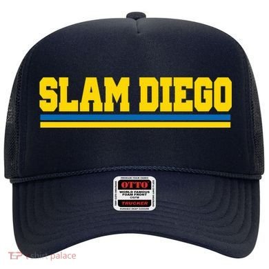 Classic Slam Diego Logo Hat