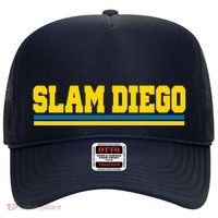 Classic Slam Diego Logo Hat thumb 0