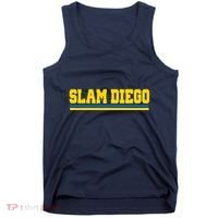 Classic Slam Diego Logo Tank Top thumb 0
