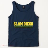 Classic Slam Diego Logo Tank Top thumb 2