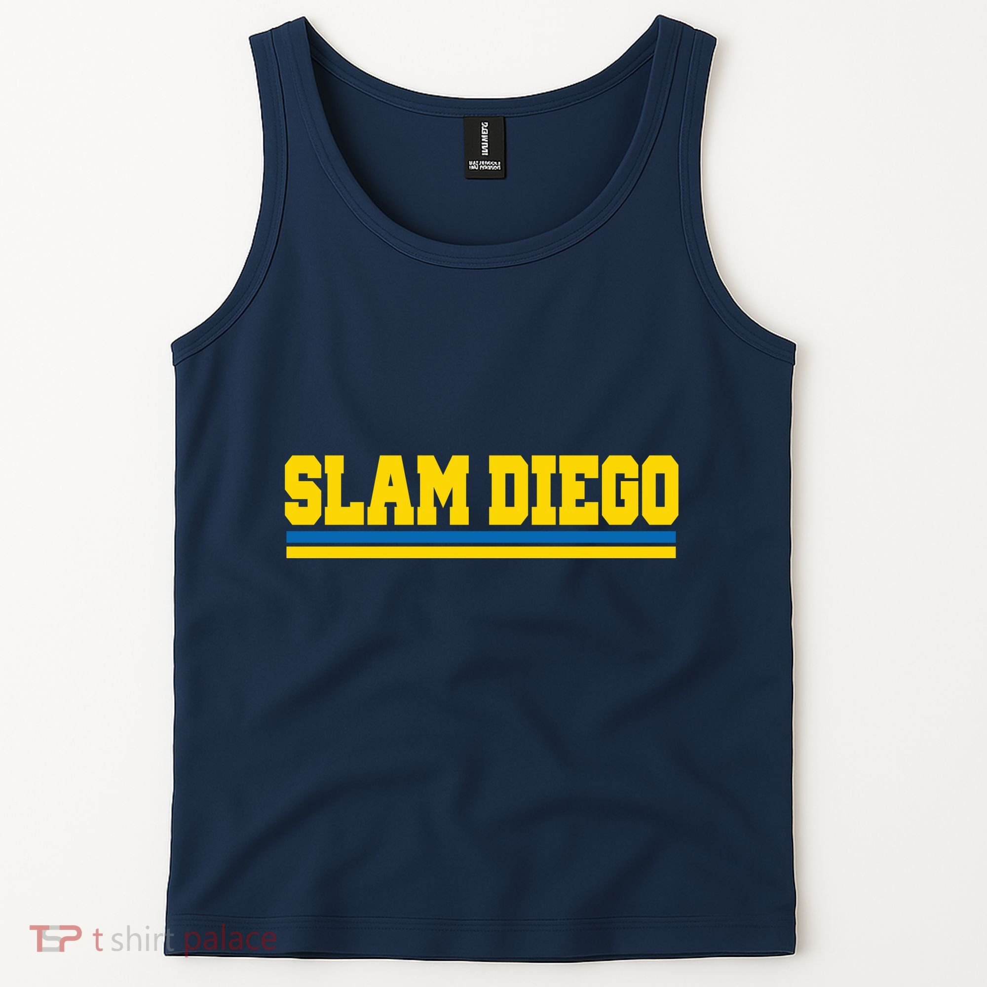 Classic Slam Diego Logo Tank Top