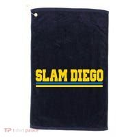 Classic Slam Diego Logo Golf Towel thumb 0