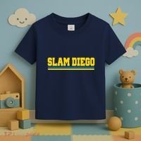 Classic Slam Diego Logo Toddler T-Shirt thumb 3