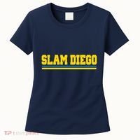 Classic Slam Diego Logo Women's T-Shirt thumb 0
