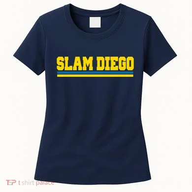 Classic Slam Diego Logo Women's T-Shirt