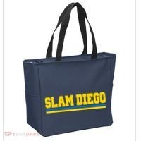 Classic Slam Diego Logo Tote Bag thumb 2