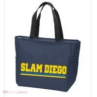 Classic Slam Diego Logo Tote Bag thumb 3