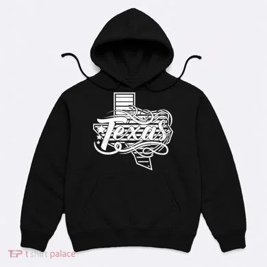 Classic Texas State Hoodie