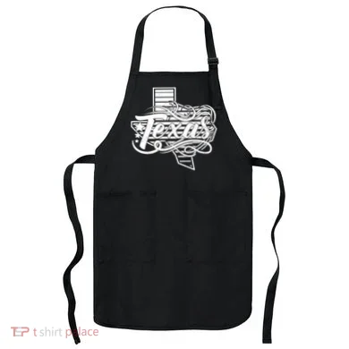 Classic Texas State Apron