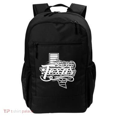 Classic Texas State Backpack