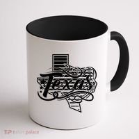 Classic Texas State Coffee Mug thumb 1