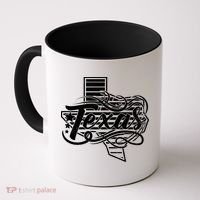 Classic Texas State Coffee Mug thumb 0