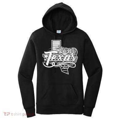 Classic Texas State Women's Hoodie