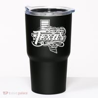 Classic Texas State Tumbler thumb 0