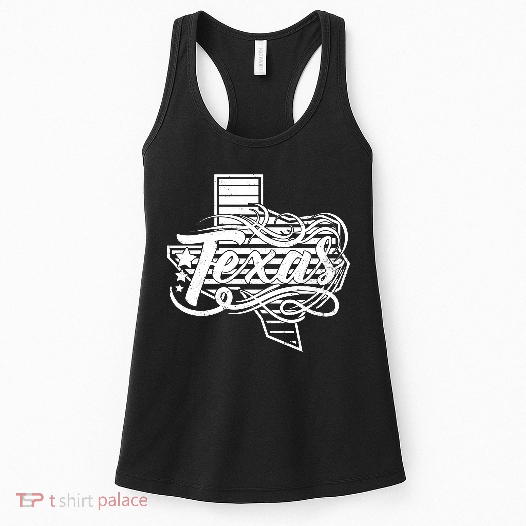 Classic Texas State Women's Tank Top