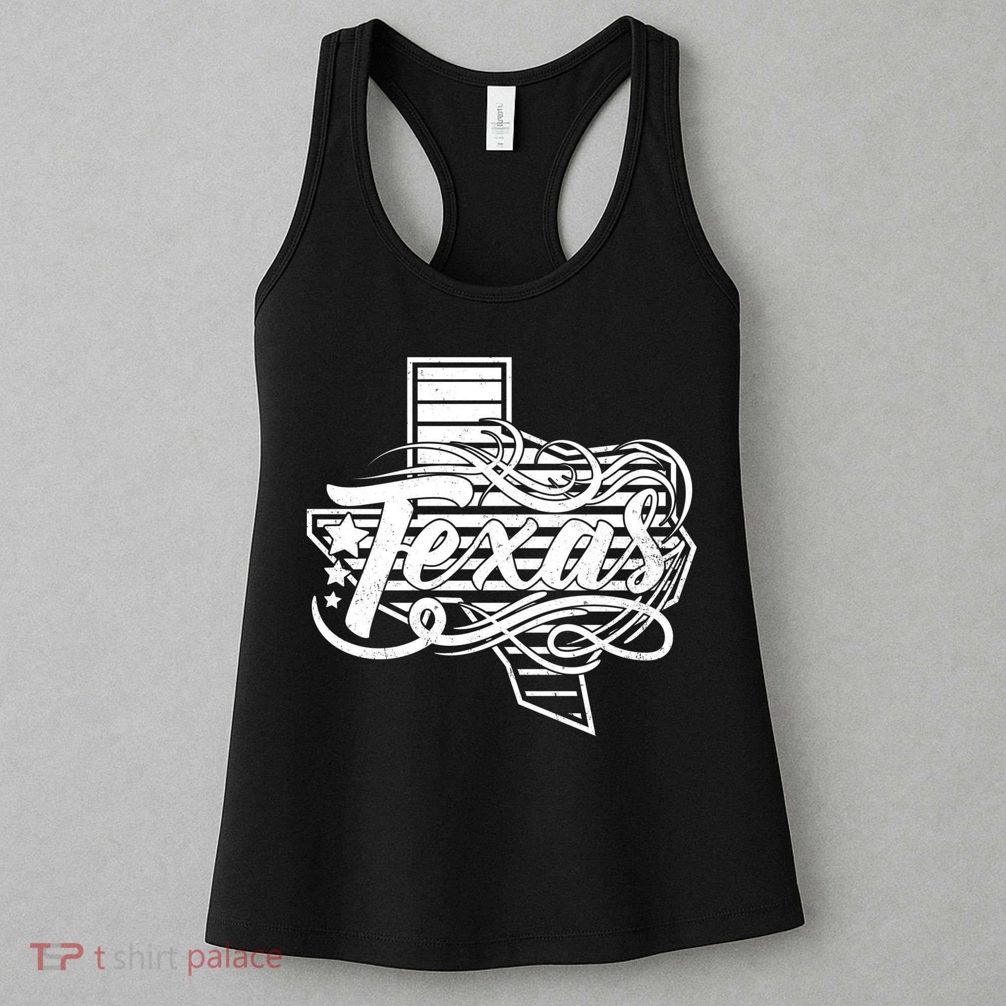 Classic Texas State Women's Tank Top