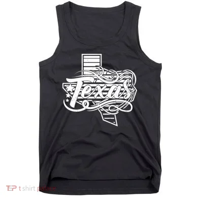 Classic Texas State Tank Top