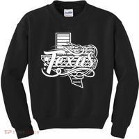 Classic Texas State Kids Sweatshirt thumb 0