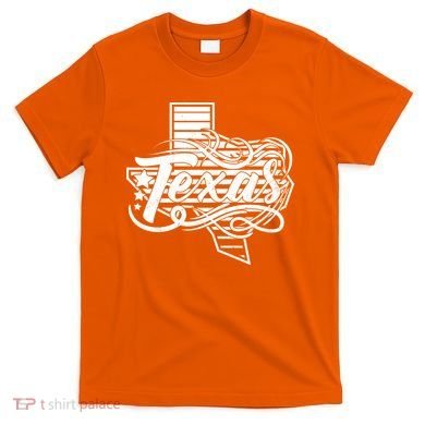 Classic Texas State T-Shirt