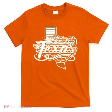 Classic Texas State T-Shirt