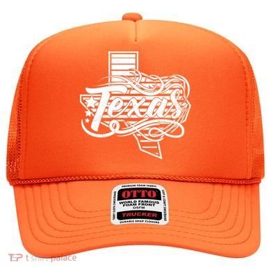 Classic Texas State Hat