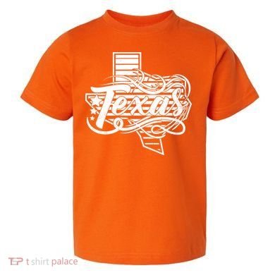 Classic Texas State Toddler T-Shirt