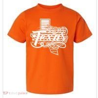 Classic Texas State Toddler T-Shirt thumb 0