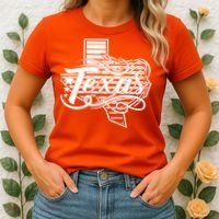 Classic Texas State Women's T-Shirt thumb 2