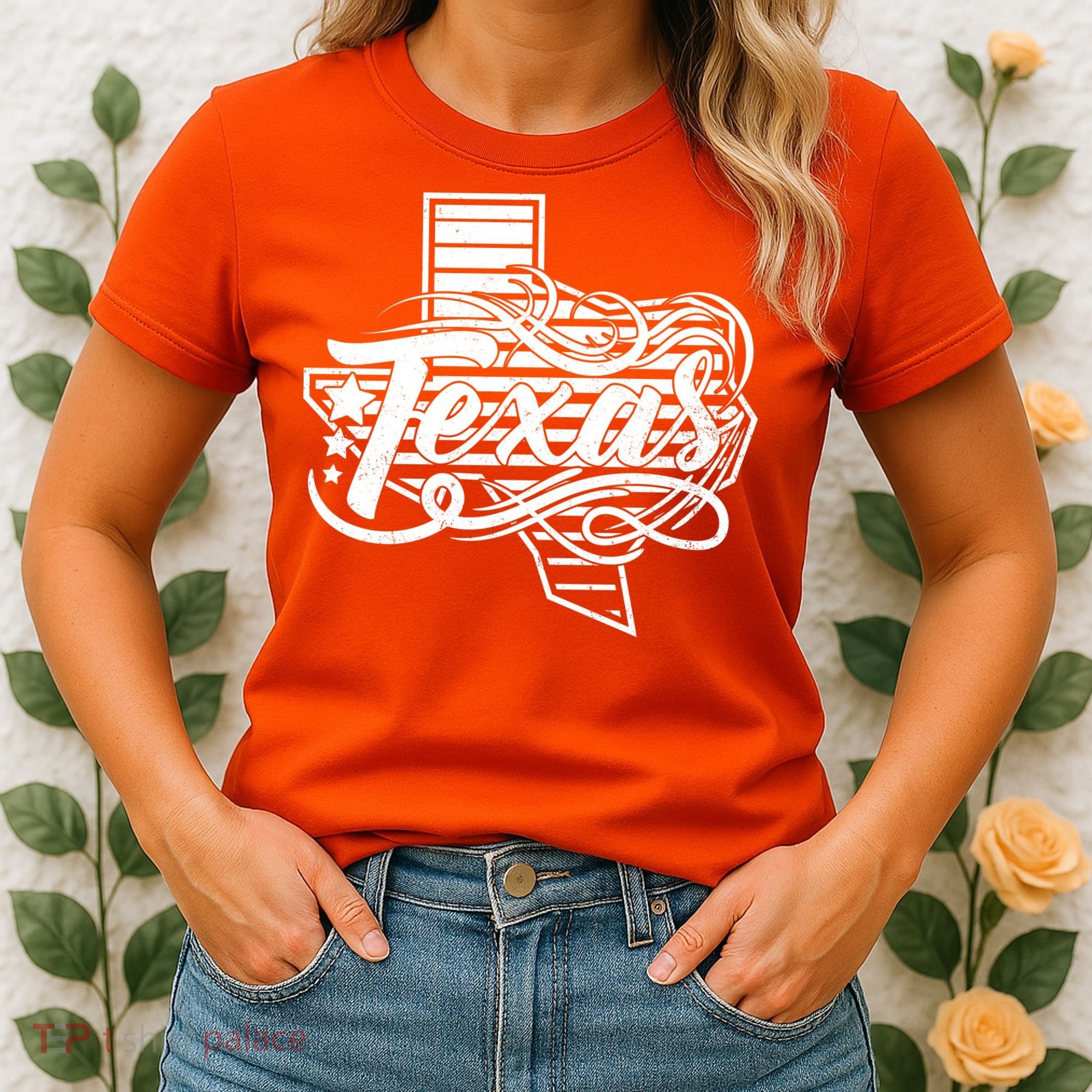 Classic Texas State Women's T-Shirt