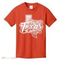 Classic Texas State Kids T-Shirt thumb 0