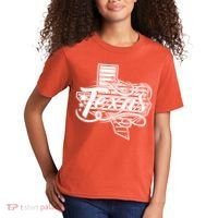 Classic Texas State Kids T-Shirt thumb 2