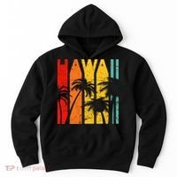 Classic Tropical Hawaii Hoodie thumb 0