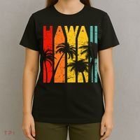 Classic Tropical Hawaii T-Shirt thumb 4