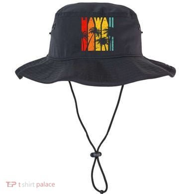 Classic Tropical Hawaii Bucket Hat