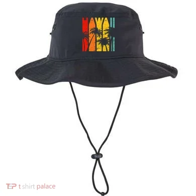 Classic Tropical Hawaii Bucket Hat