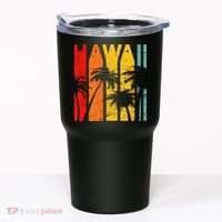 Classic Tropical Hawaii Tumbler thumb 0