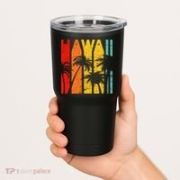 Classic Tropical Hawaii Tumbler thumb 2