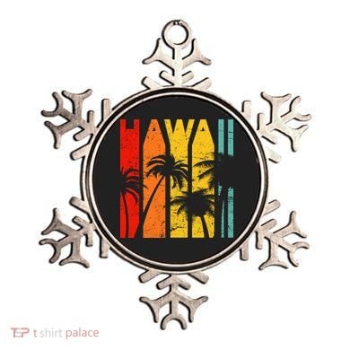 Classic Tropical Hawaii Ornament